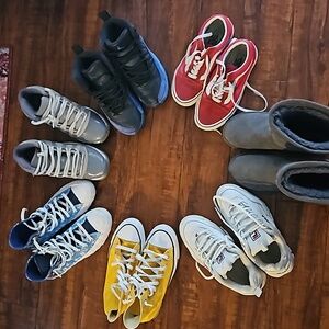 🎉BUNDLE OF SIZE 5 SHOES AND BOOTS🎉